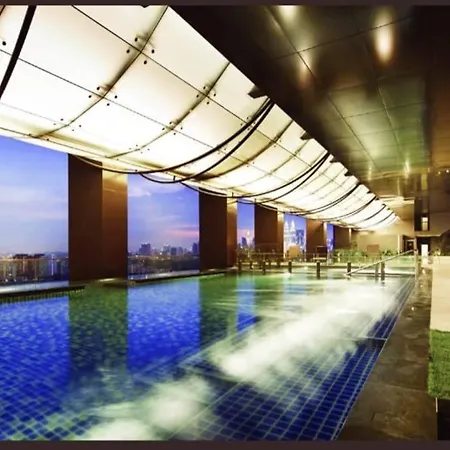 Rental Unit At M City Tower 3